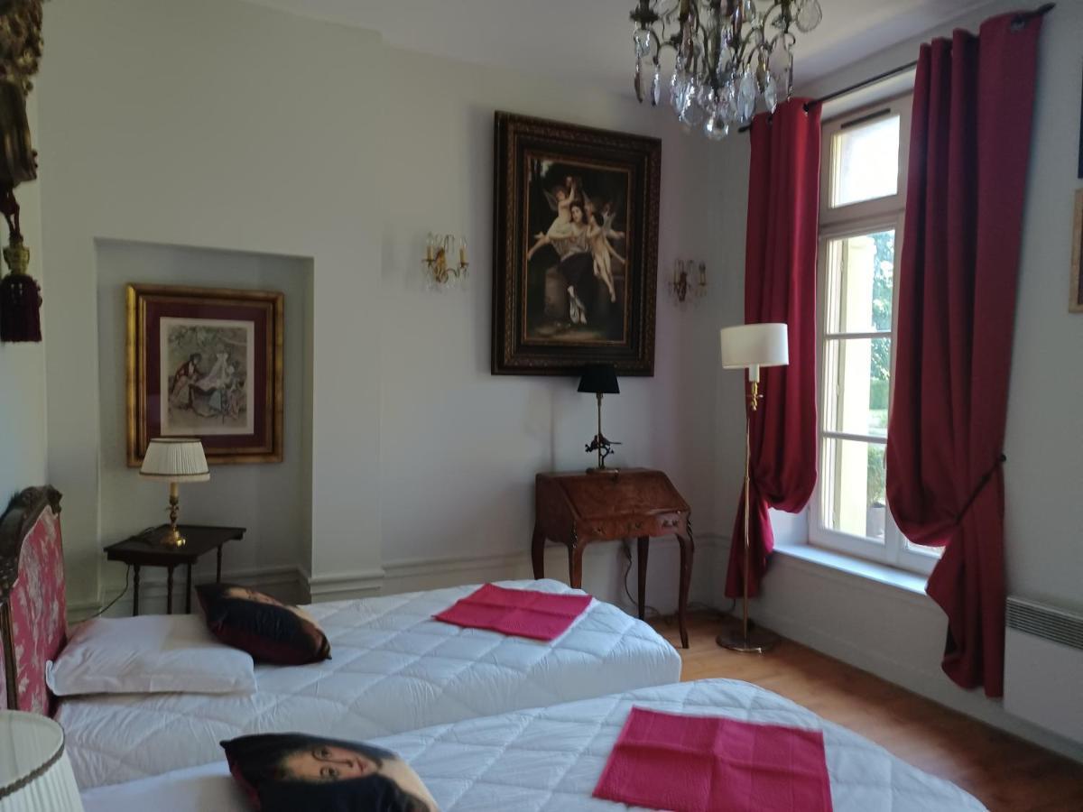 Demeure En Seine - Gites Et Chambres D'Hote En Bord De Seine Caudebec-en-Caux Exterior photo