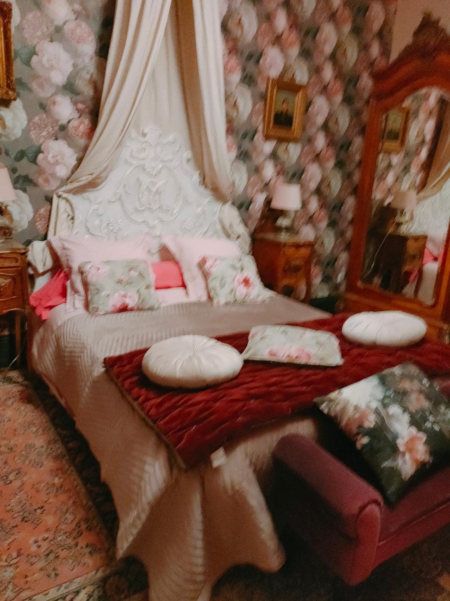 Demeure En Seine - Gites Et Chambres D'Hote En Bord De Seine Caudebec-en-Caux Room photo