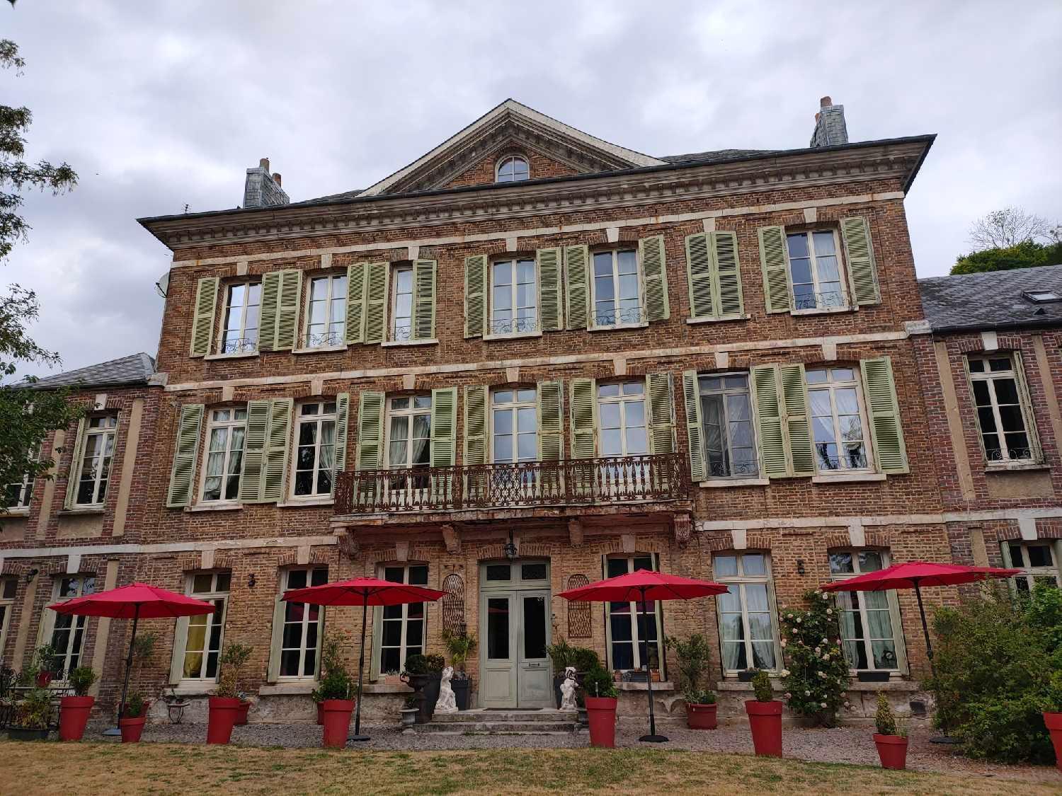 Demeure En Seine - Gites Et Chambres D'Hote En Bord De Seine Caudebec-en-Caux Room photo